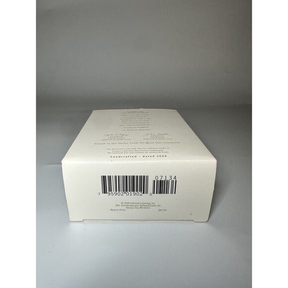 Hallmark Keepsake Goldfinch Beauty of Birds Ornament 2010 - Picture 7 of 9